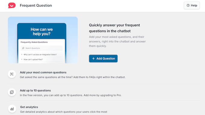 Crearea unei secțiuni FAQ automate pentru site-ul dvs. WordPress sau magazin