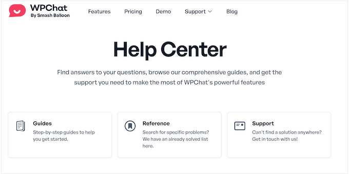 Cum să obțineți suport pentru widget-ul dvs. de chat WhatsApp