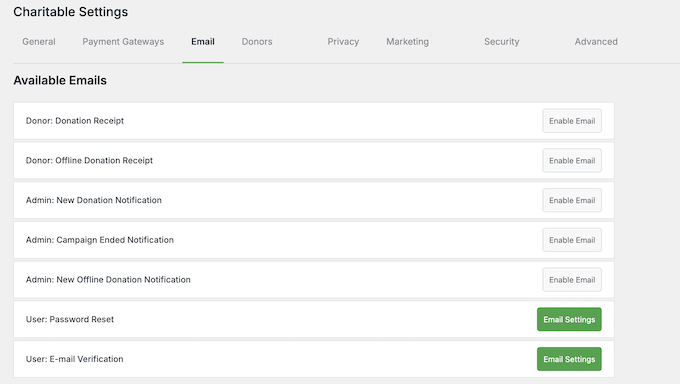 How to send emails to your supporters automatically 