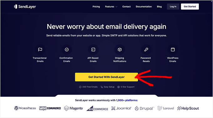 SendLayer coupon code