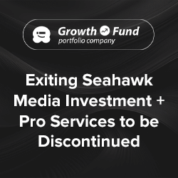 WPBeginner Growth Fund Exits investment in Seahawk Media