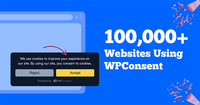 WPConsent Milestone
