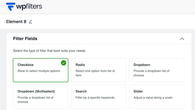 Configuring custom filters for your blog, website, or WooCommerce store Configuring custom filters for your blog, website, or WooCommerce store