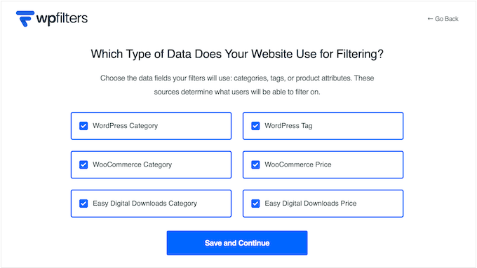 How to allow visitors to filter any content on your website, blog, or online store How to allow visitors to filter any content on your website, blog, or online store