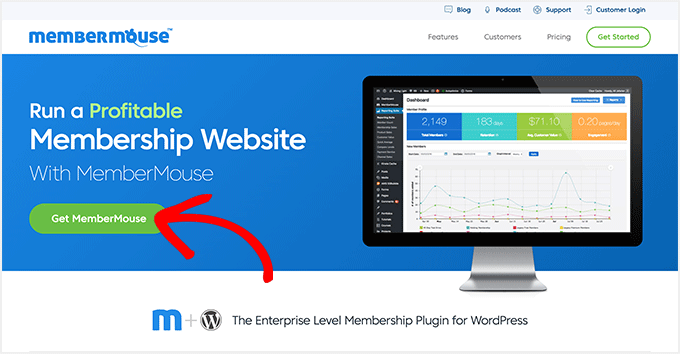 Obtener el plugin MemberMouse
