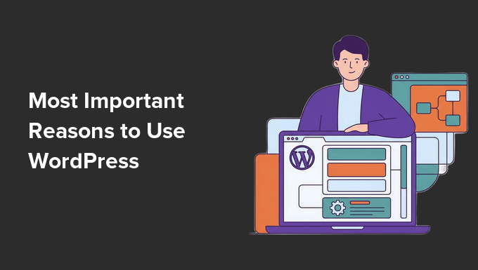De ce să folosești WordPress?