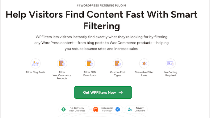 WPFilters Review: Is It the Right Filtering Plugin for Your WordPress Website? WPFilters Review: Is It the Right Filtering Plugin for Your WordPress Website?