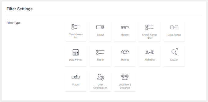 Klassische JetSmart-Oberfläche