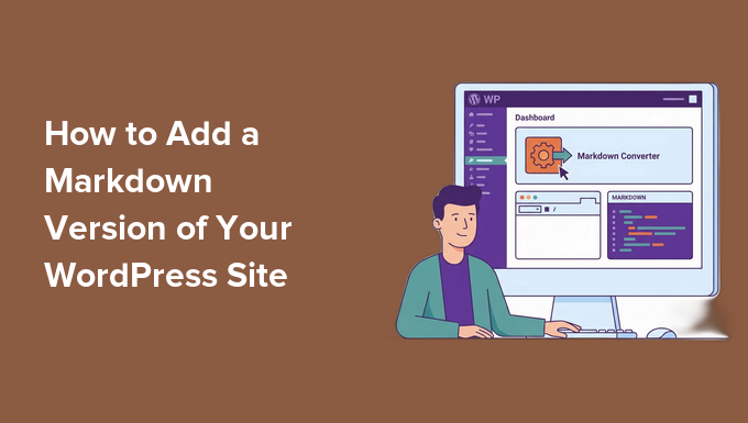 How to Add a Markdown Version of Your WordPress Site