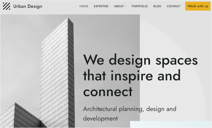 Motyw budowlany Neve