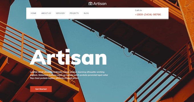 Starter site budowlany SeedProd