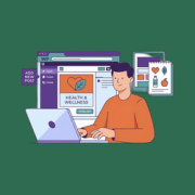 Hur man startar en hälsblogg i WordPress