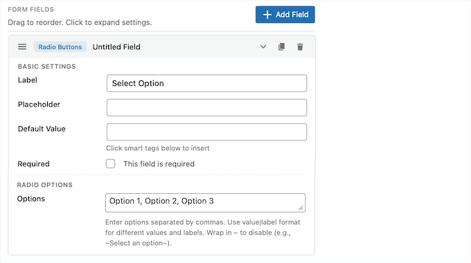 Adding custom fields to a PayPal payment form 