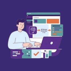 How to Use AI to Generate Interactive Surveys in WordPress