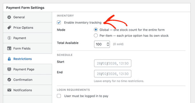 How to manage your product inventory 