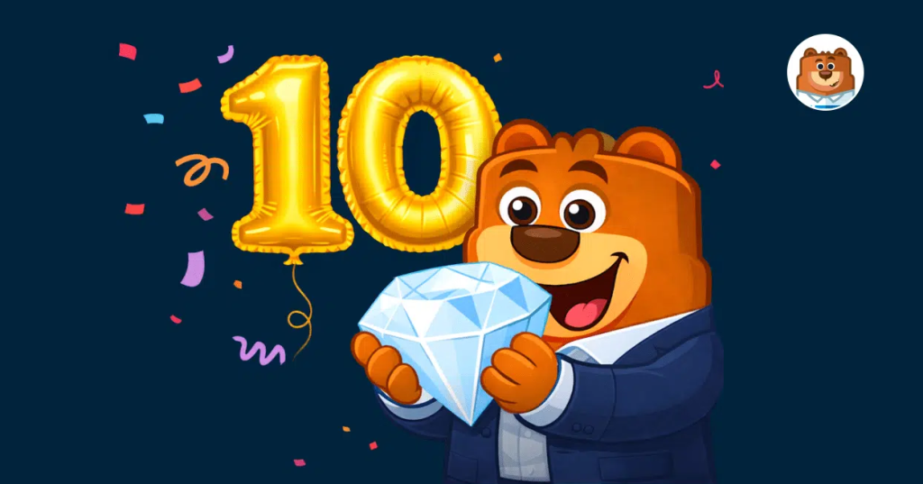 WPForms firar 10-årsjubileum