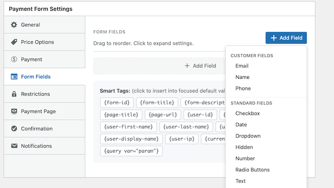 How to collect data using custom fields in WordPress 