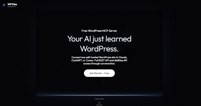 WPVibe från SeedProd