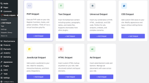 7 Best WordPress Code Snippets Plugins (I Tested Them All)