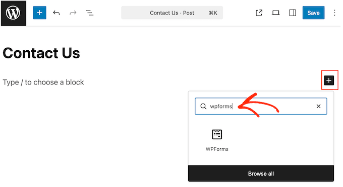 Adding modern forms to your blog, website, or online store 