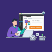 Comment envoyer des notifications de réapprovisionnement dans WooCommerce