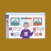 Texto alternativo de imagen vs. Título de imagen en WordPress