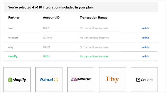Conectarea TaxJar la WooCommerce