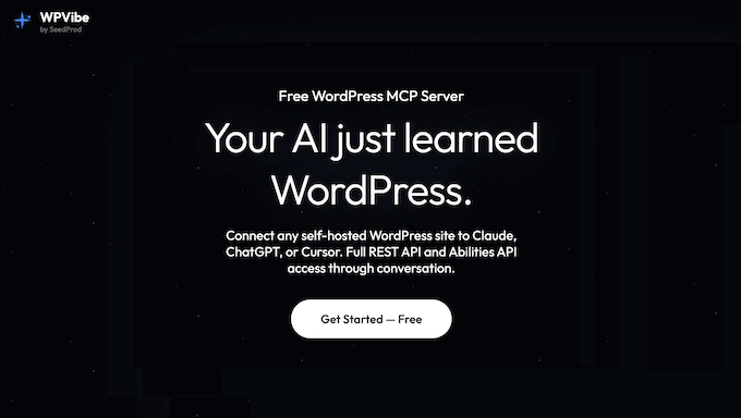 WPVibe Review: The Best WordPress MCP Server for AI Assistants? (My Honest Experience)