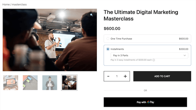 The free Sublium Subscriptions plugin for WooCommerce 