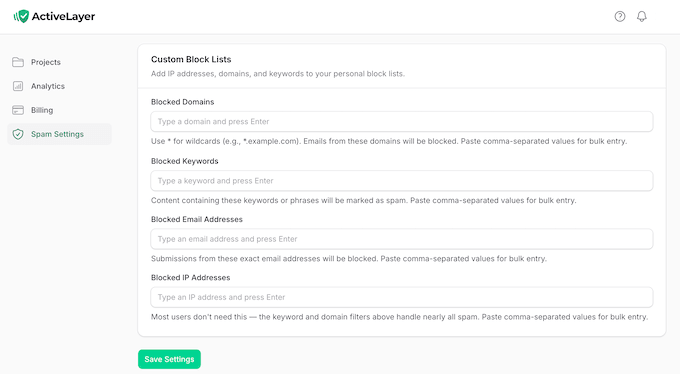Creating an automated blocklist for your WordPress blog or website 