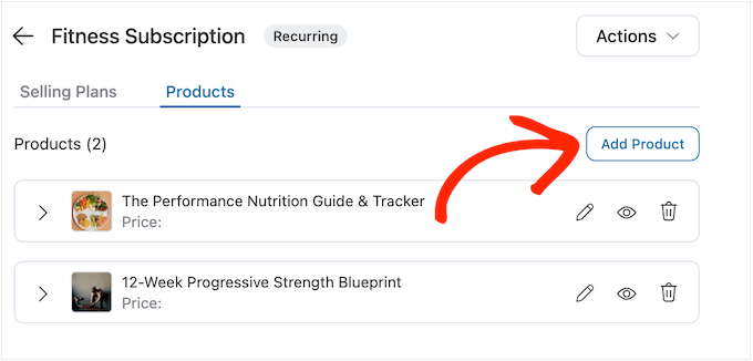 Adding subscription options to your WooCommerce products 