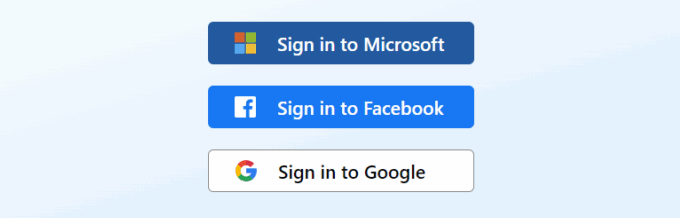 Microsoft Clarity Login Options Microsoft Clarity Login Options