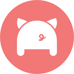 Logo Porkbun Logo Porkbun