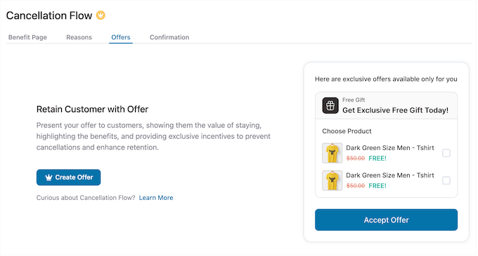 How to win back customers using a WordPress plugin 