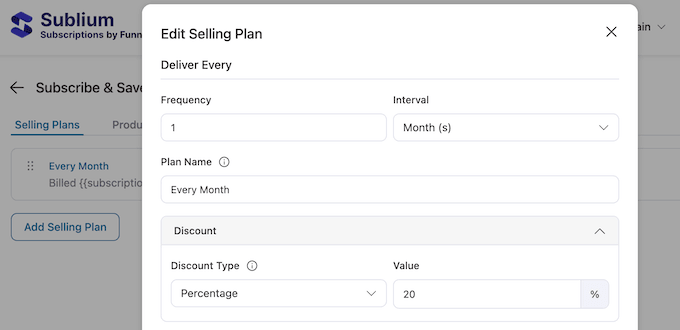 Adding a Subscribe and Save option to your WooCommerce site 