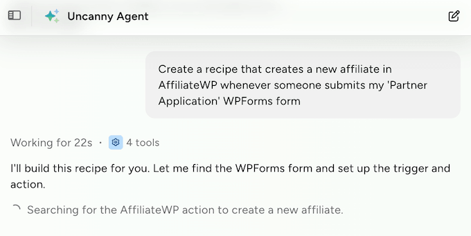 Connecting to third-party plugins and services using Uncanny Agent Connecting to third-party plugins and services using Uncanny Agent