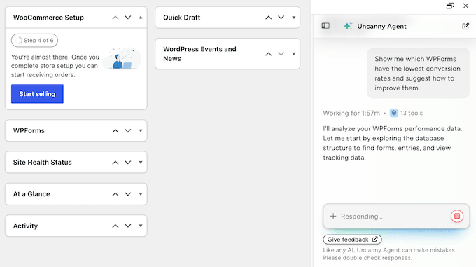 Creating multi-plugin workflows using an AI tool Creating multi-plugin workflows using an AI tool