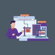 Qual a Diferença Entre Nome de Domínio e Hospedagem Web