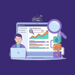 Best AI Visibility Tools to Track Your Brand in AI Search
