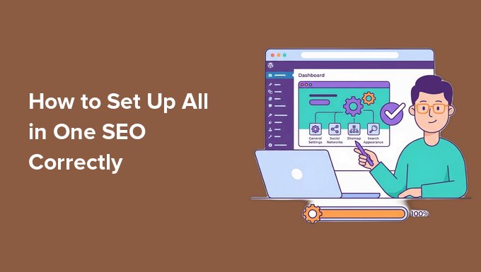 Come configurare correttamente All in One SEO