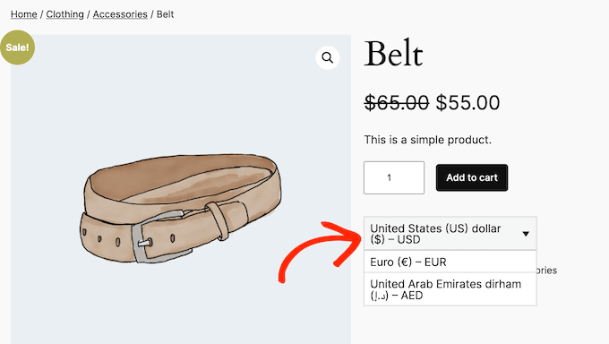 Suport pentru mai multe valute pe un site web WooCommerce folosind WPML