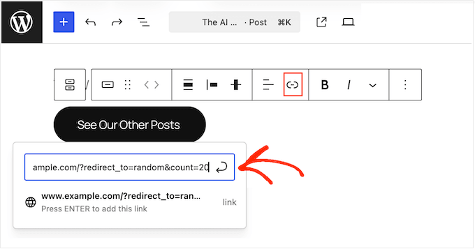 Ajouter un lien d'articles aléatoires à WordPress Ajouter un lien d'articles aléatoires à WordPress