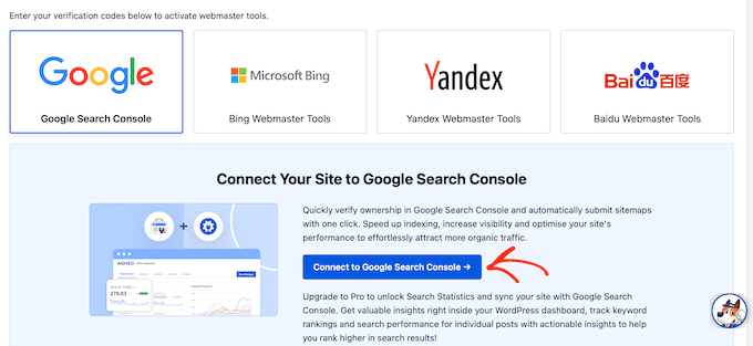 WordPressとGoogle Search Console(GSC)を接続する WordPressとGoogle Search Console(GSC)を接続する