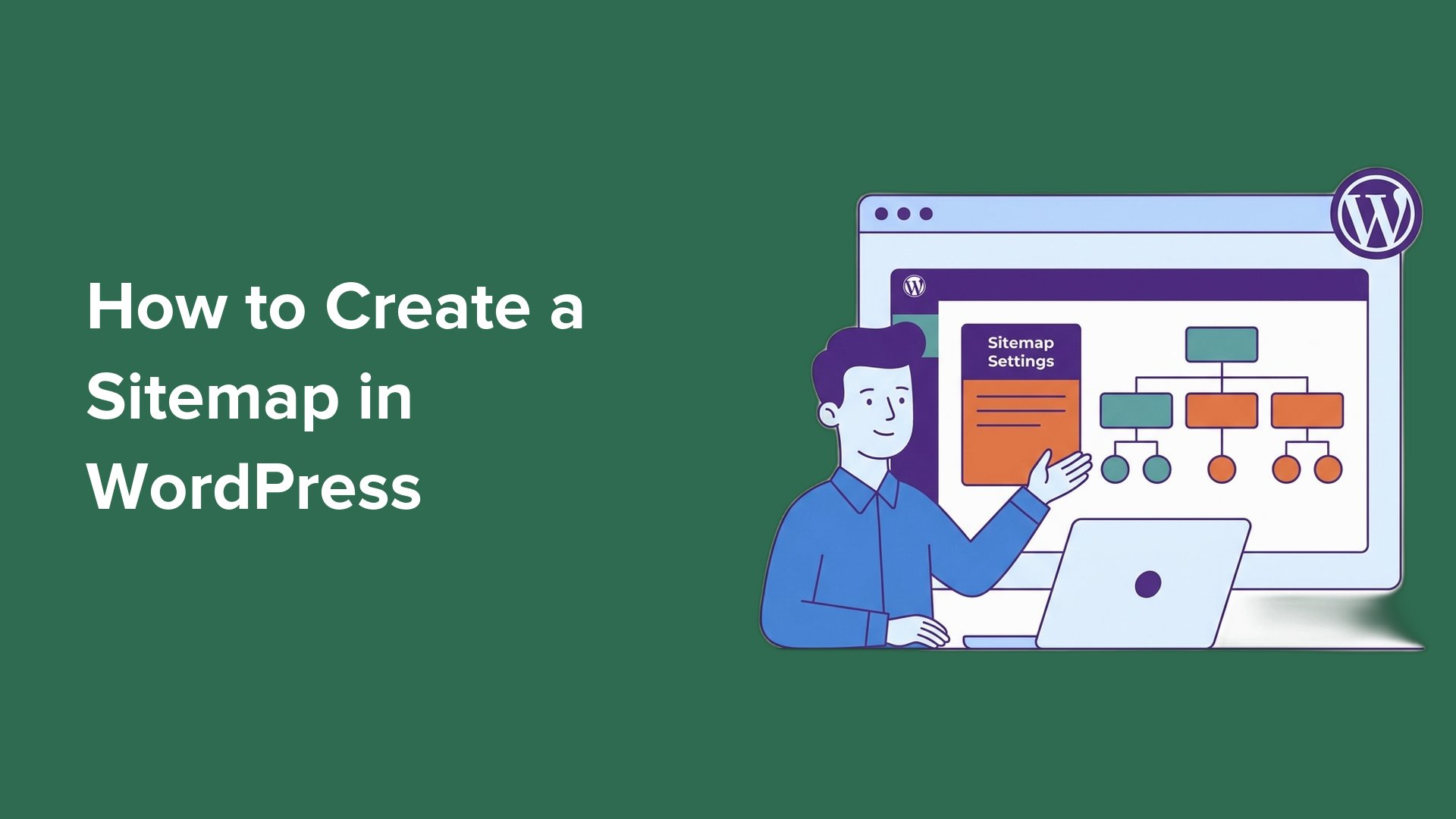 How to Create a Sitemap in WordPress (Ultimate Guide)