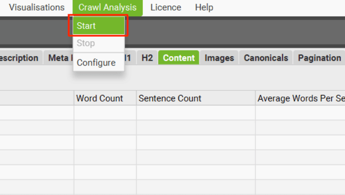 Fixing orphan pages with Screaming Frog Fixing orphan pages with Screaming Frog