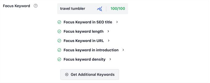 Optimizing your products for the search engines Optimizing your products for the search engines