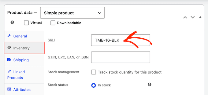 Managing the inventory on your WordPress blog or website Managing the inventory on your WordPress blog or website