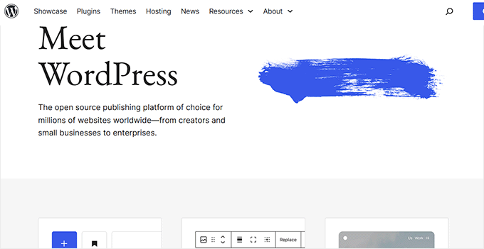WordPress.org