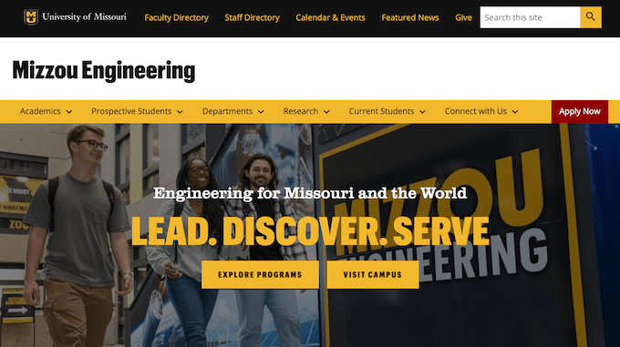 Missouri College of Engineering