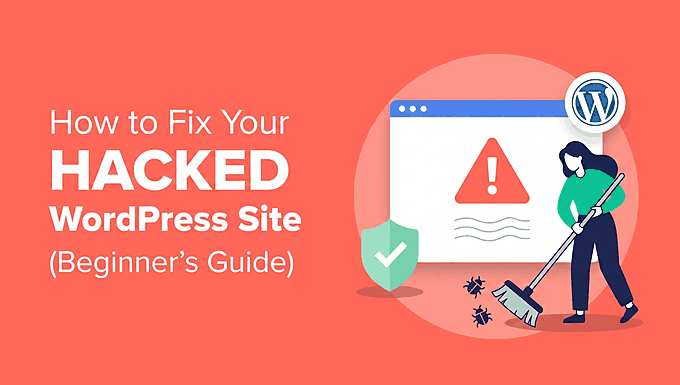 Cleaning up a hacked WordPress site Cleaning up a hacked WordPress site